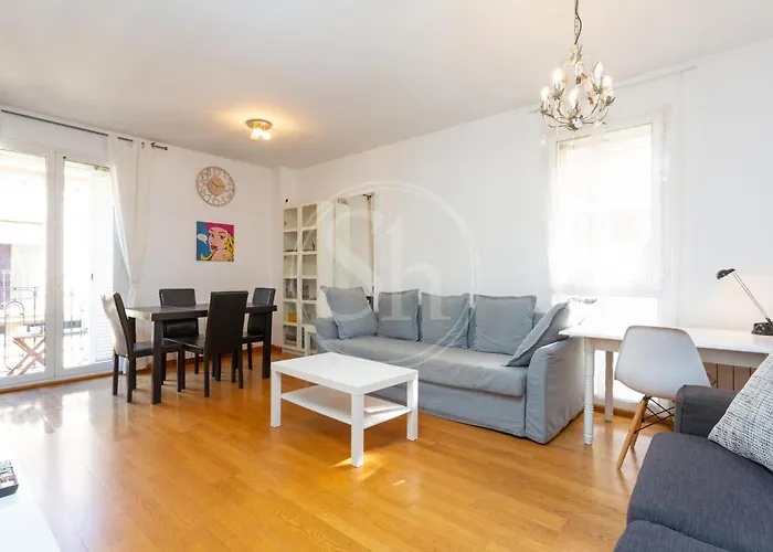 Apartamento En Barcelona Lab